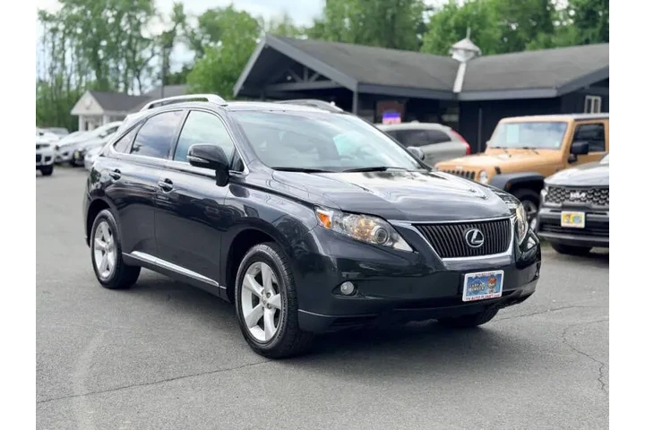 $13995 : 2011 RX 350 image 7