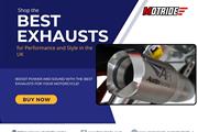 Shop the best Exhausts en London