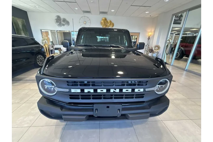 $36592 : Ford Bronco 2025 4x4 Base 4d image 8