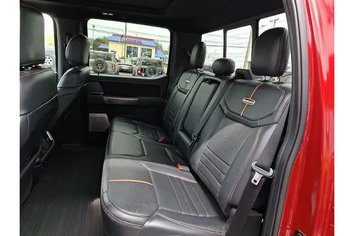 $38997 : Ford F-150 2021 4x4 Platinum image 9