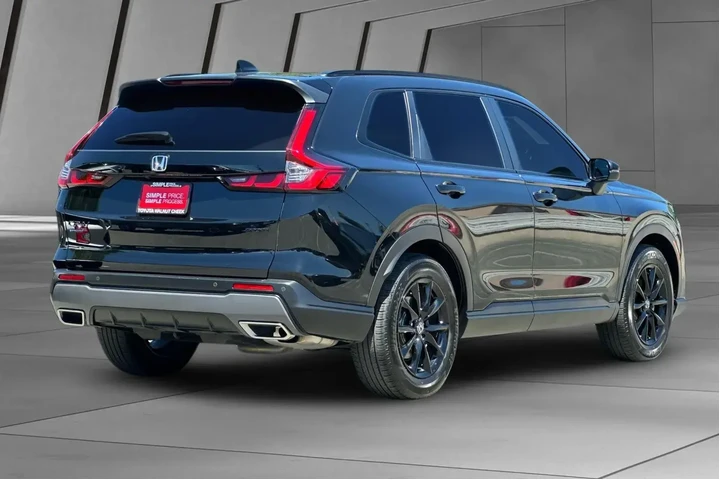 $37000 : Honda CR-V Hybrid 2026 Sport image 2