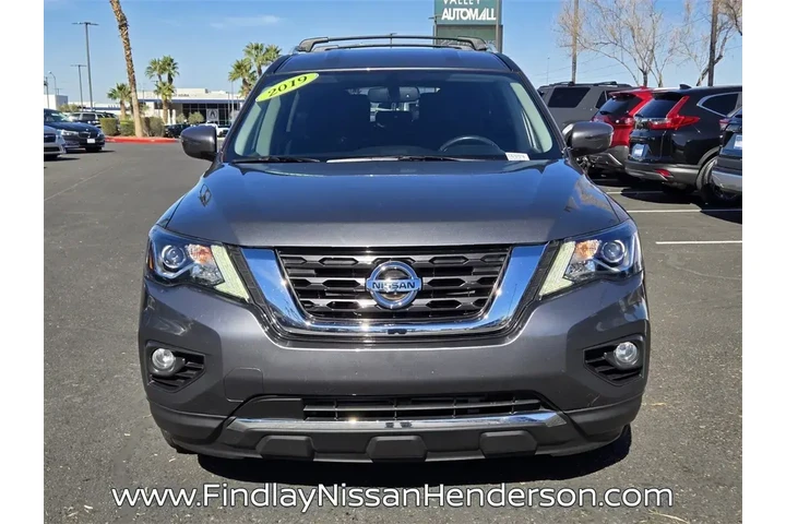 $16249 : Nissan Pathfinder 2019 S 4dr image 8
