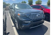 Ford Explorer 2022 AWD Plati