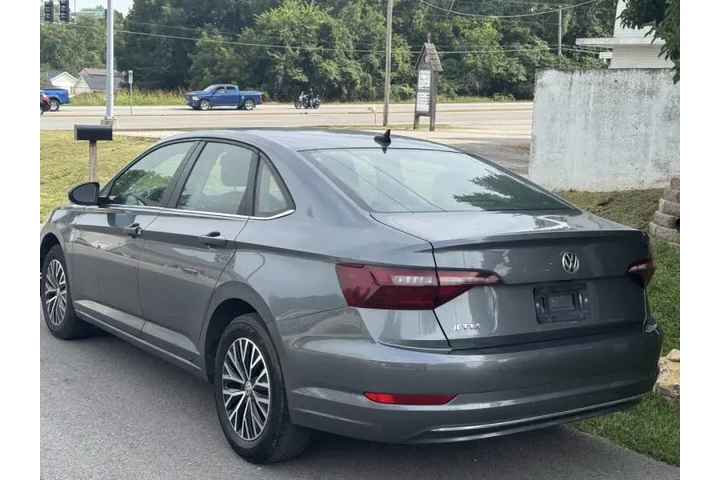 $9999 : 2020 Jetta SE image 5
