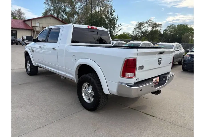 $27950 : 2013 RAM 2500 Laramie Longhorn image 7