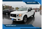 2019 F-150 en Vermont