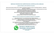 SERVICIO TECNICO  COMPUTACION thumbnail
