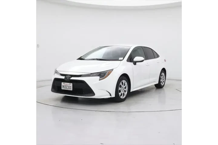 $19998 : Toyota Corolla 2022 LE 4dr S image 4