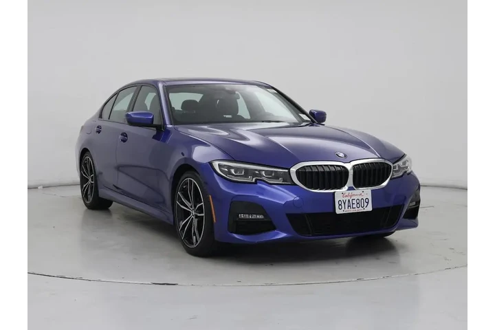 $27998 : BMW 3 Series 2021 330i 4dr S image 1