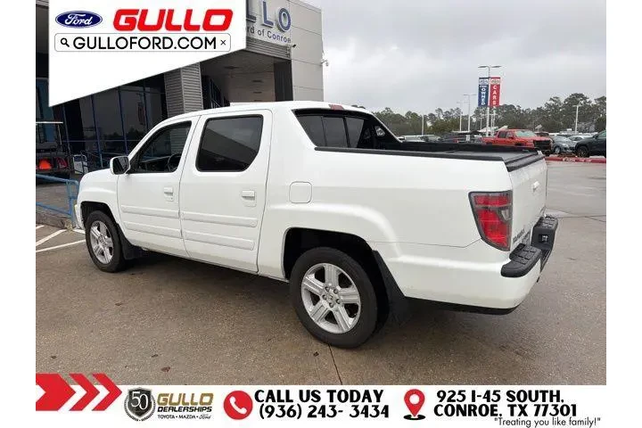 $21981 : Honda Ridgeline 2014 4x4 RTL image 4