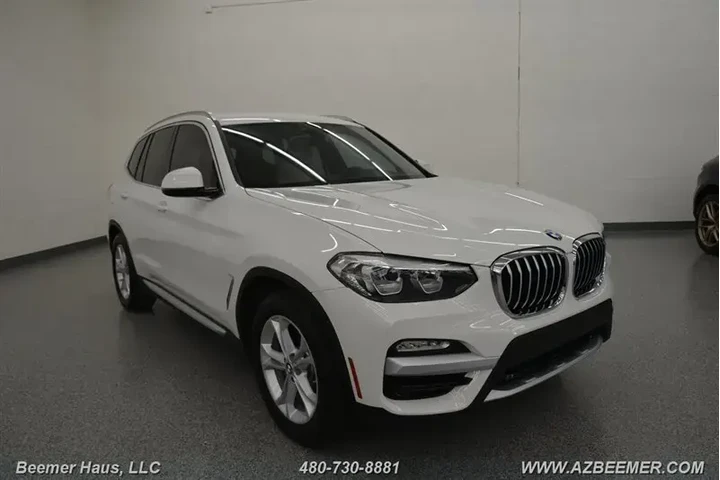 $19998 : BMW X3 2019 sDrive30i 4dr Sp image 6