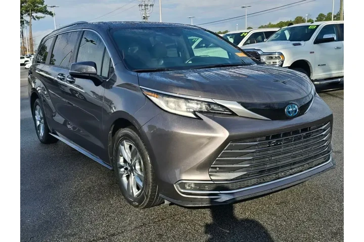 $34991 : Toyota Sienna 2022 Limited 7 image 1