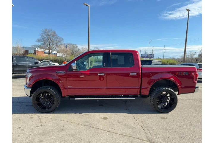 $19980 : 2016 F-150 SuperCrew 145" Lar image 5