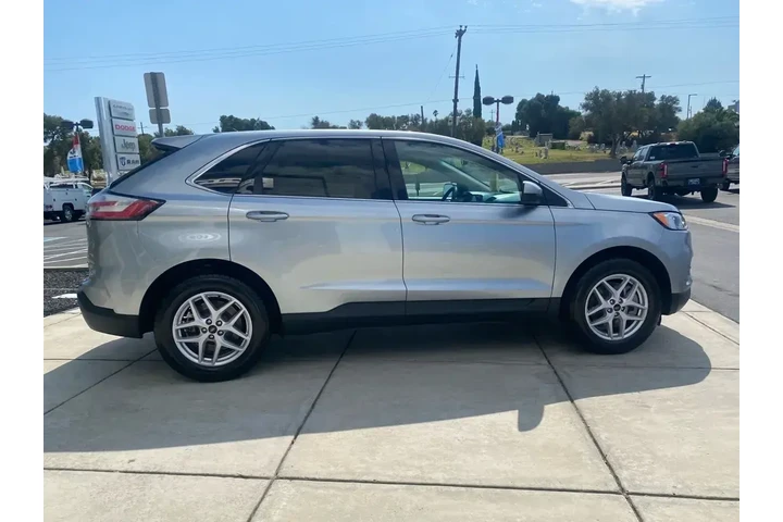 $23988 : Ford Edge 2024 AWD SEL 4dr S image 9