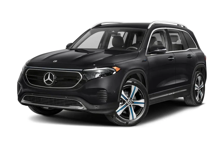 $25460 : Mercedes-Benz EQB 2023 AWD E image 1