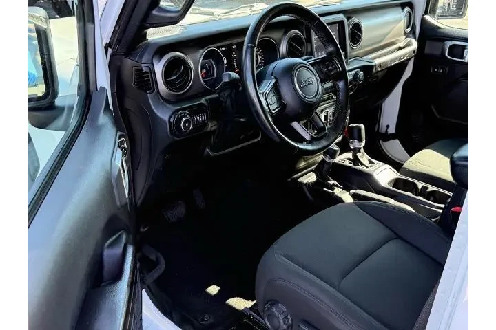 $25000 : Jeep Wrangler Unlimited 2021 image 10