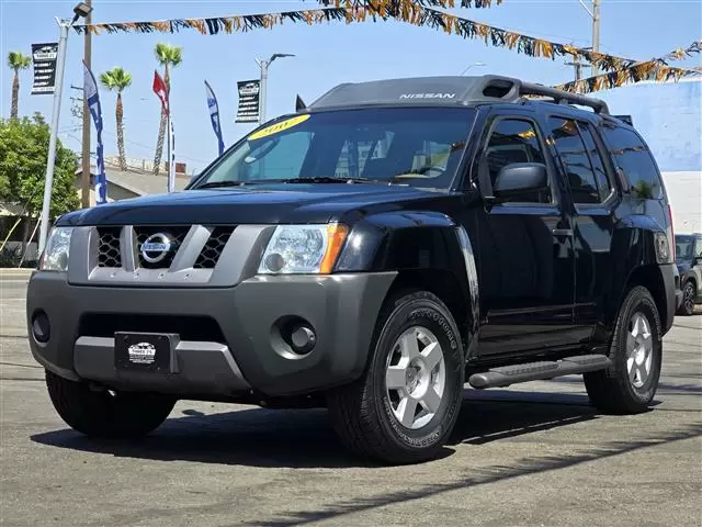 2007 NISSAN XTERRA S SPORT image 1