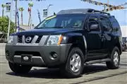 2007 NISSAN XTERRA S SPORT