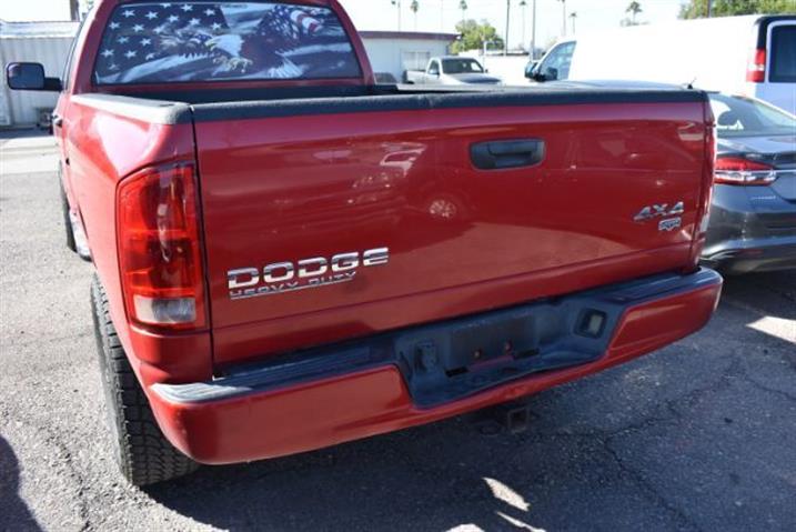 $22995 : 2004 Ram 3500 Laramie Quad Ca image 7