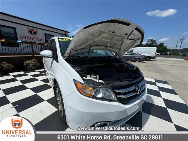 $12800 : 2014 HONDA ODYSSEY image 4