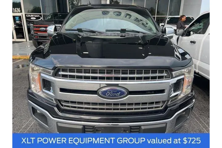 $22000 : Ford F-150 2020 4x4 XL 4dr S image 8