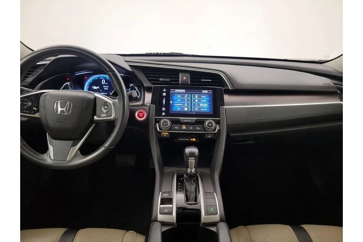 $16998 : Honda Civic 2016 EX-L 4dr Se image 9