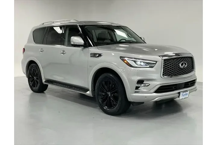 $19000 : INFINITI QX80 2020 AWD Luxe image 5