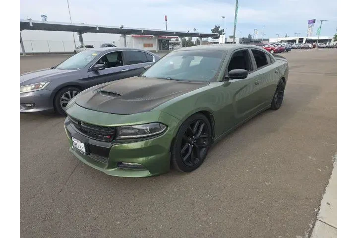 $16800 : Dodge Charger 2020 SXT 4dr S image 3