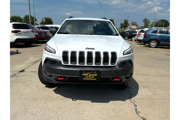 $8999 : 2015 Cherokee Trailhawk 4WD image 2