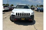 $8999 : 2015 Cherokee Trailhawk 4WD thumbnail