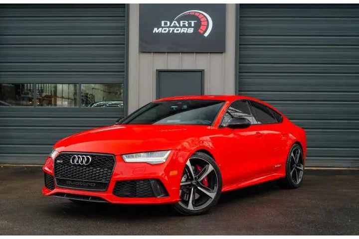 $34999 : Audi RS 7 2016 AWD 4.0T quat image 3