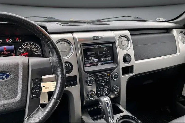 $22000 : Ford F-150 2014 4x4 FX4 4dr image 10