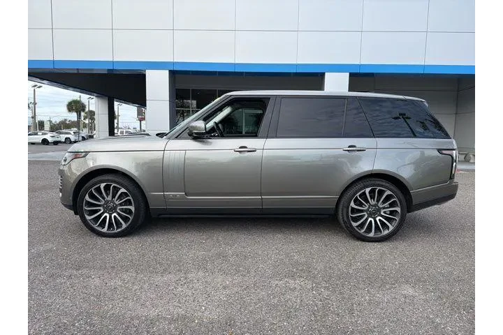 $35199 : Land Rover Range Rover 2019 image 4