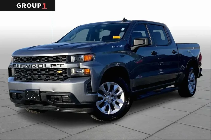$18445 : Chevrolet Silverado 1500 202 image 1