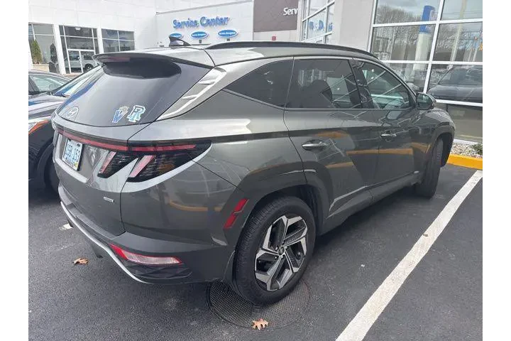$28888 : Hyundai TUCSON 2023 AWD Limi image 4