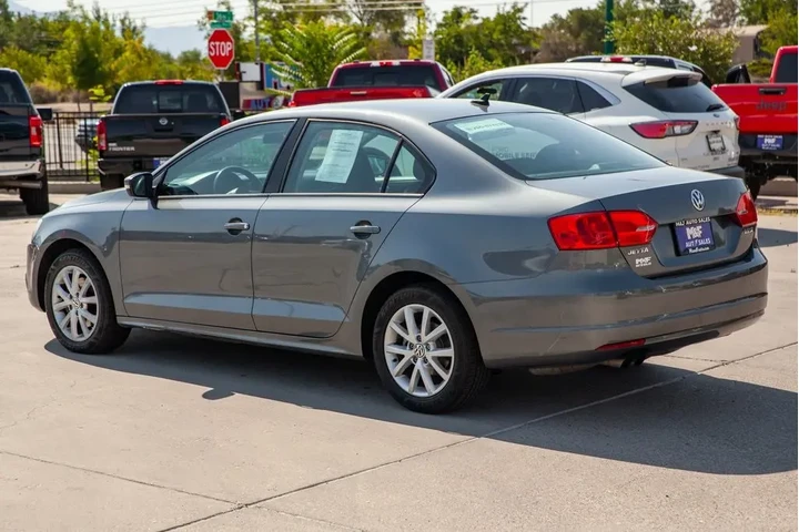 2012 Jetta 2.5L SE image 7