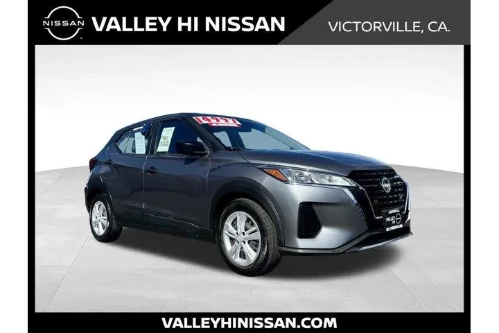 $14997 : Nissan Kicks 2023 S 4dr Cros image 1