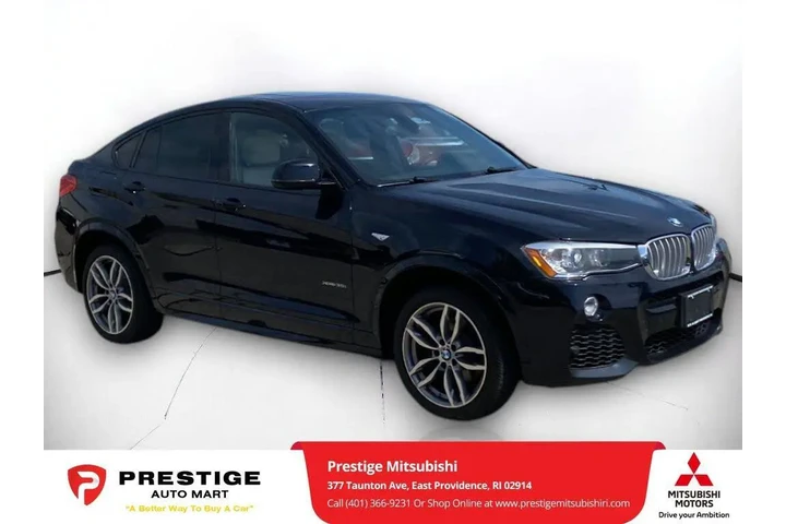 $19988 : BMW X4 2015 AWD xDrive35i 4d image 1