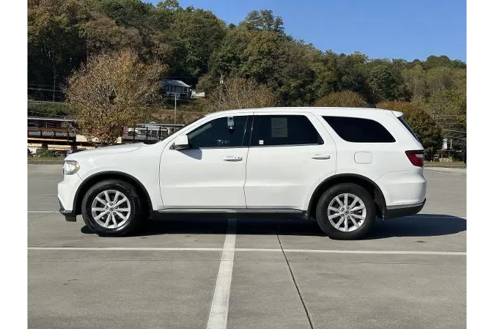 Dodge Durango 2020 SXT 4dr S image 4