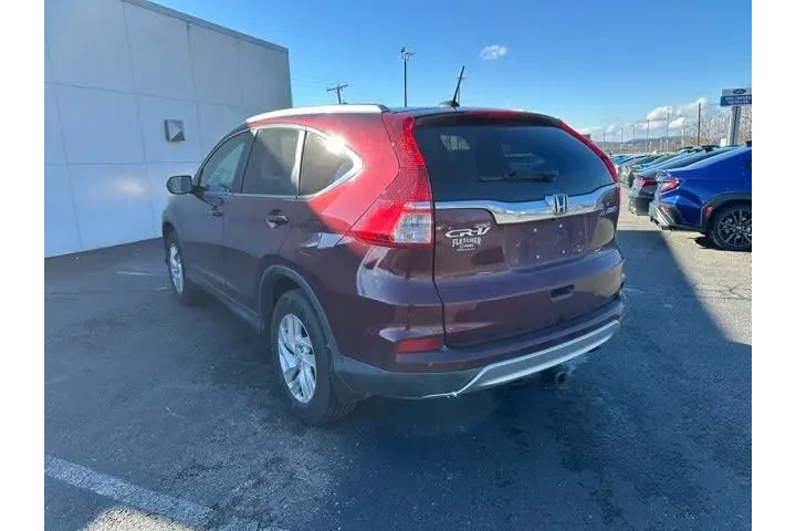 $13734 : Honda CR-V 2015 AWD EX-L 4dr image 4
