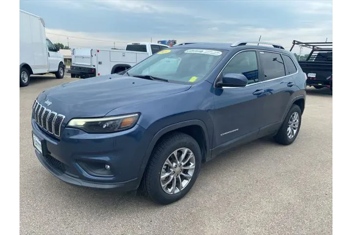 $23021 : Jeep Cherokee 2021 4x4 Latit image 7