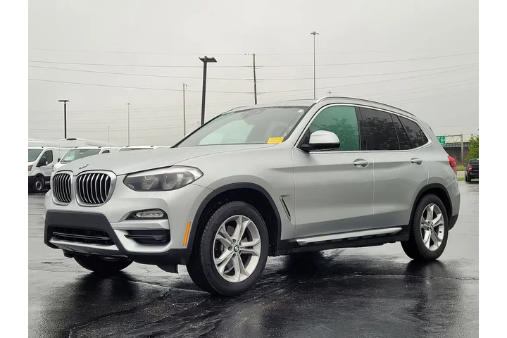 $16598 : BMW X3 2019 AWD xDrive30i 4d image 8