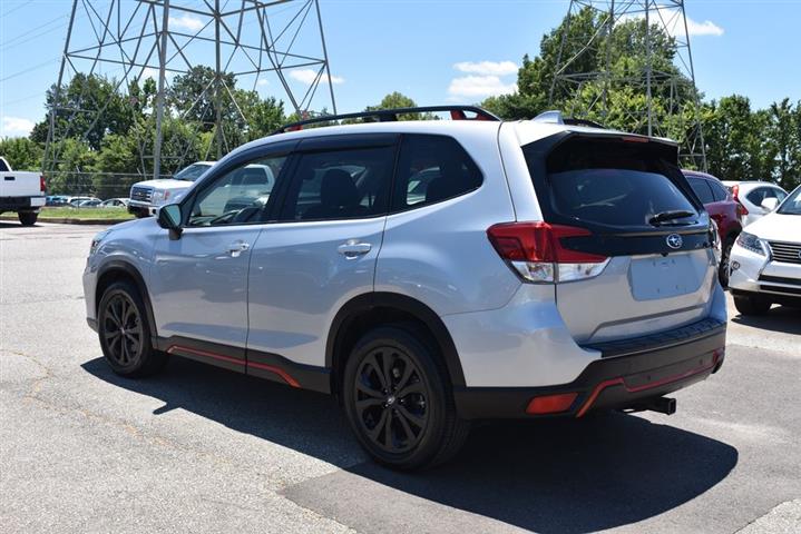 2020 Forester Sport image 9