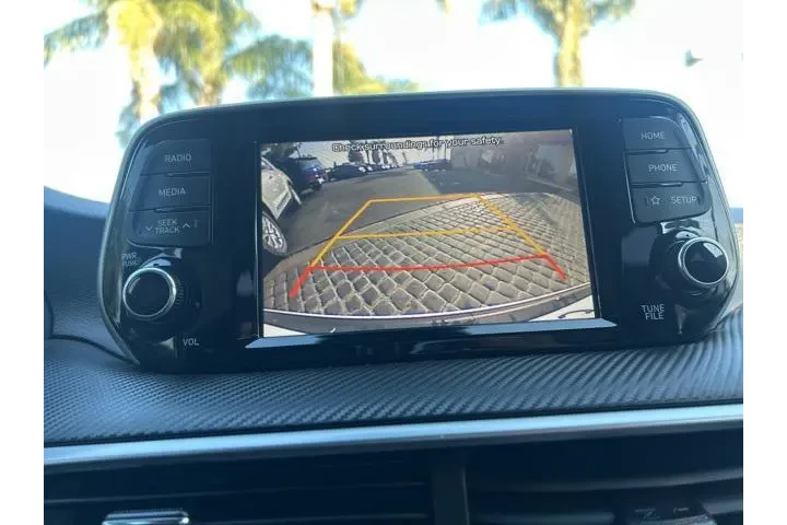 $15995 : Hyundai TUCSON 2021 SE 4dr S image 10