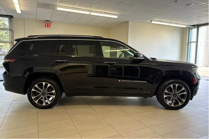 $31444 : Jeep Grand Cherokee L 2021 4 image 3