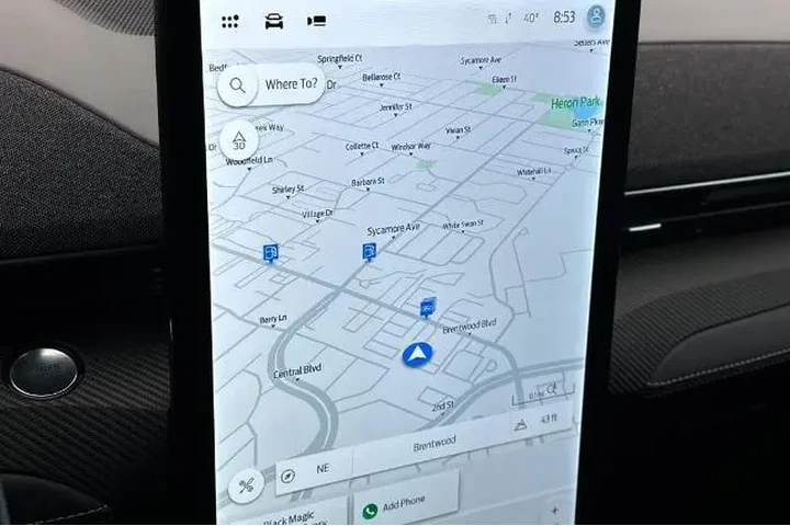 $32055 : Ford Mustang Mach-E 2024 Pre image 10