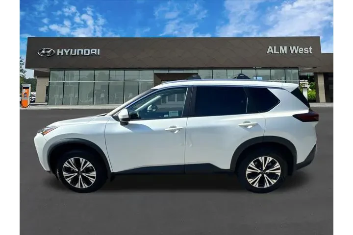 $16160 : Nissan Rogue 2023 SV 4dr Cro image 8