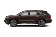 Acura MDX 2020 4dr SUV w/Tec