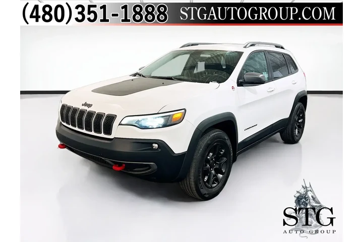 $15995 : Jeep Cherokee 2019 4x4 Trail image 8