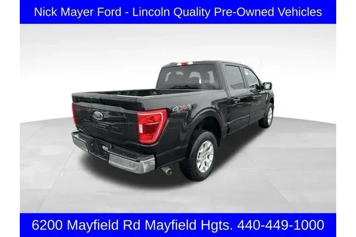 $35669 : Ford F-150 2023 4x4 XLT 4dr image 7